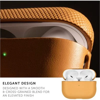 Native Union Airpods Pro 1&2 Re(Classic) Case - Kraft